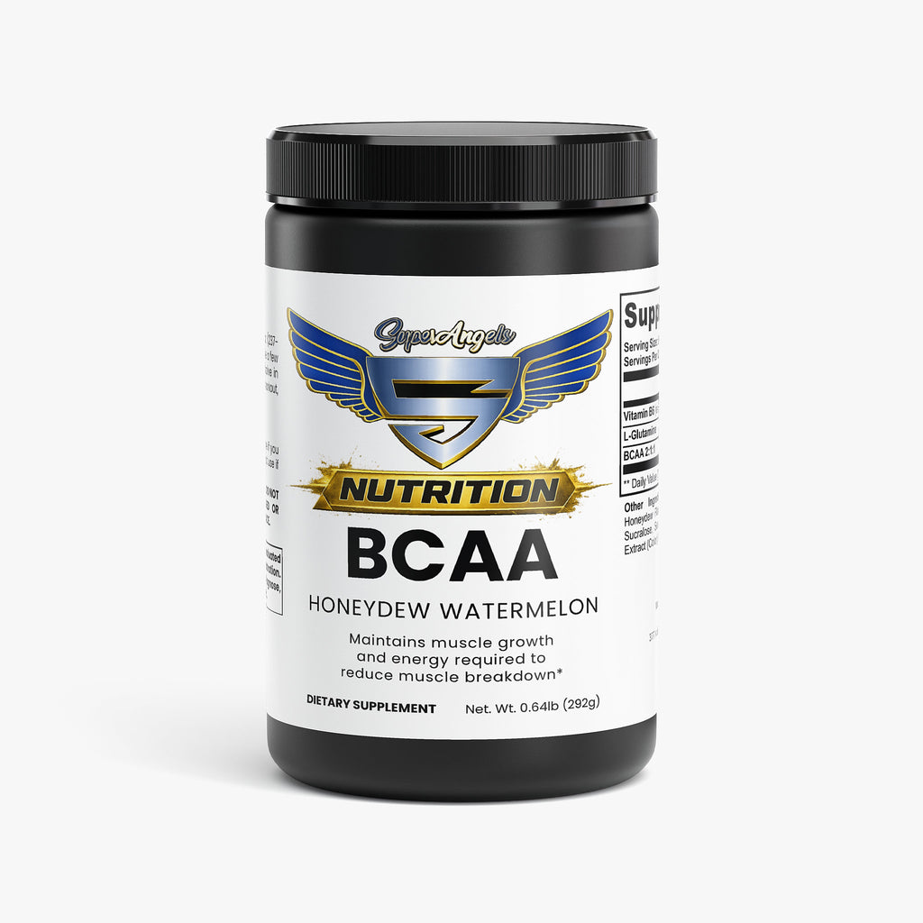 BCAA Post Workout Powder (Honeydew/Watermelon)