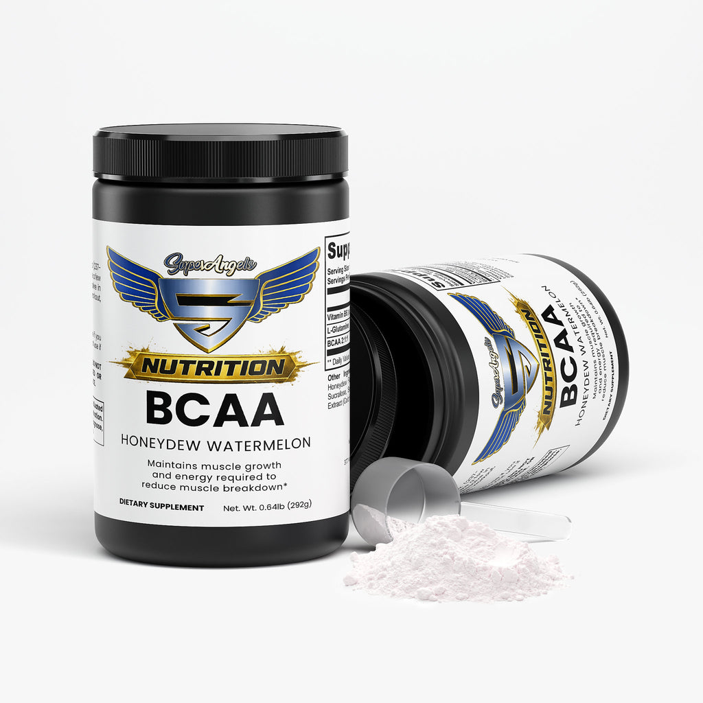 BCAA Post Workout Powder (Honeydew/Watermelon)