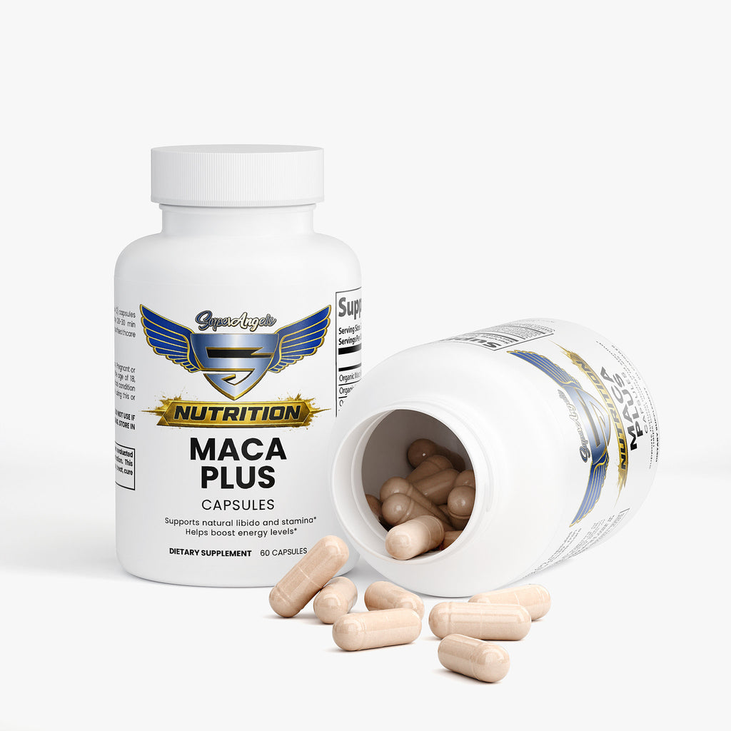 Maca Plus
