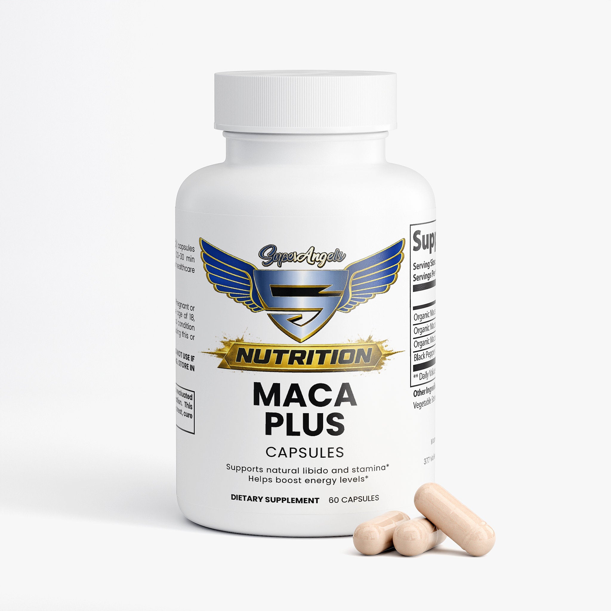 Maca Plus