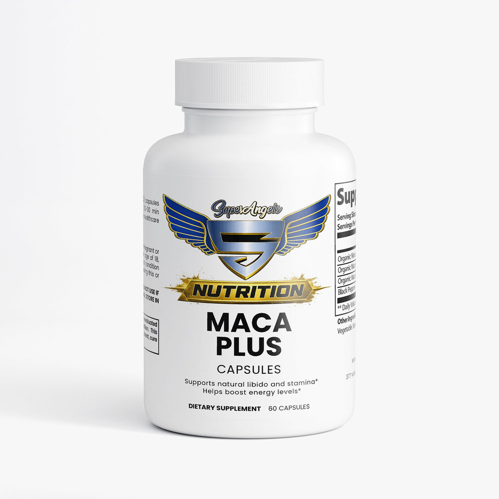 Maca Plus