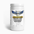 Grass-Fed Collagen Peptides Powder (Chocolate)