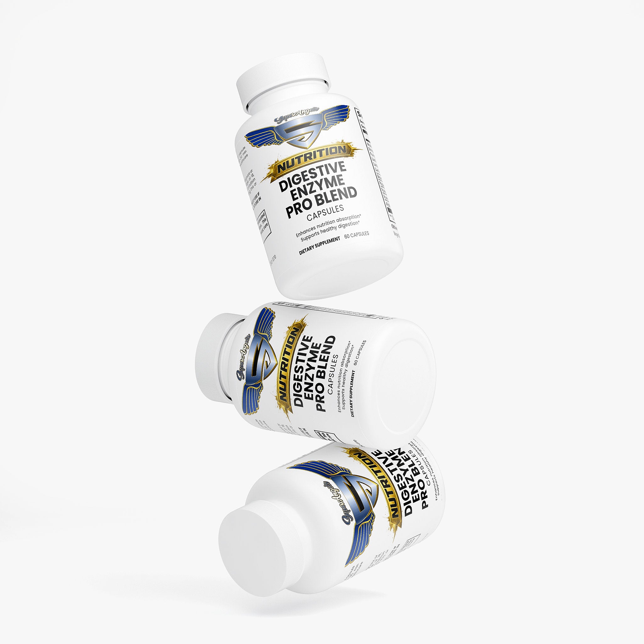 Digestive Enzyme Pro Blend