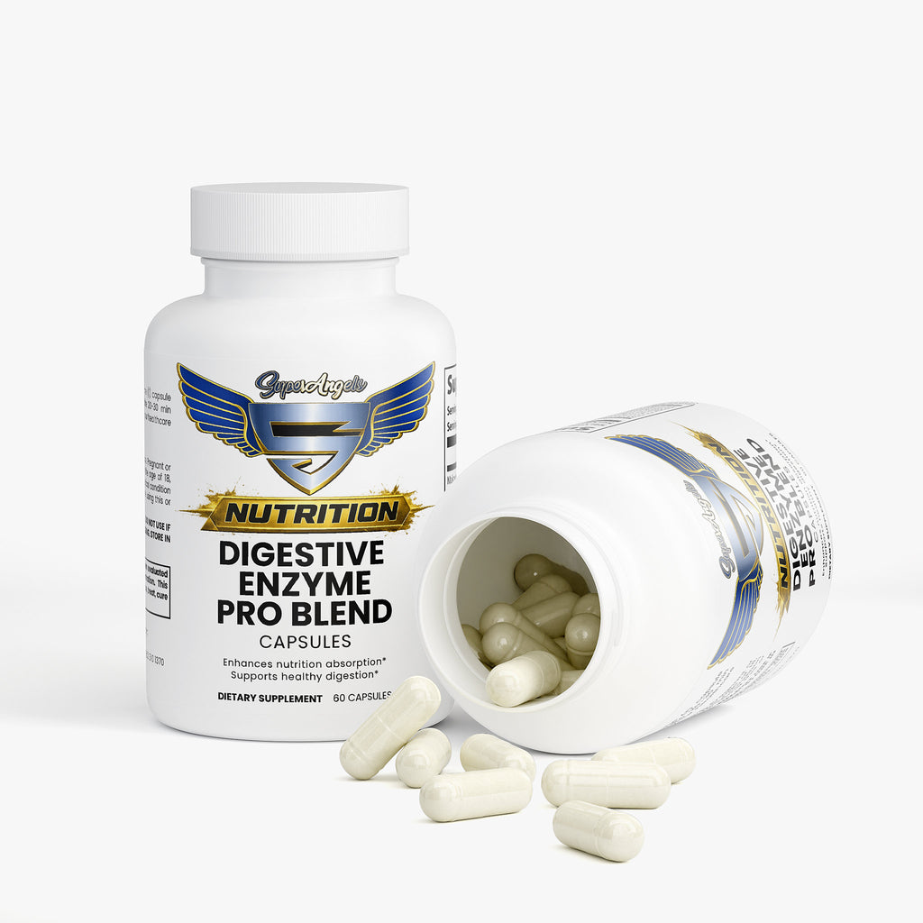 Digestive Enzyme Pro Blend