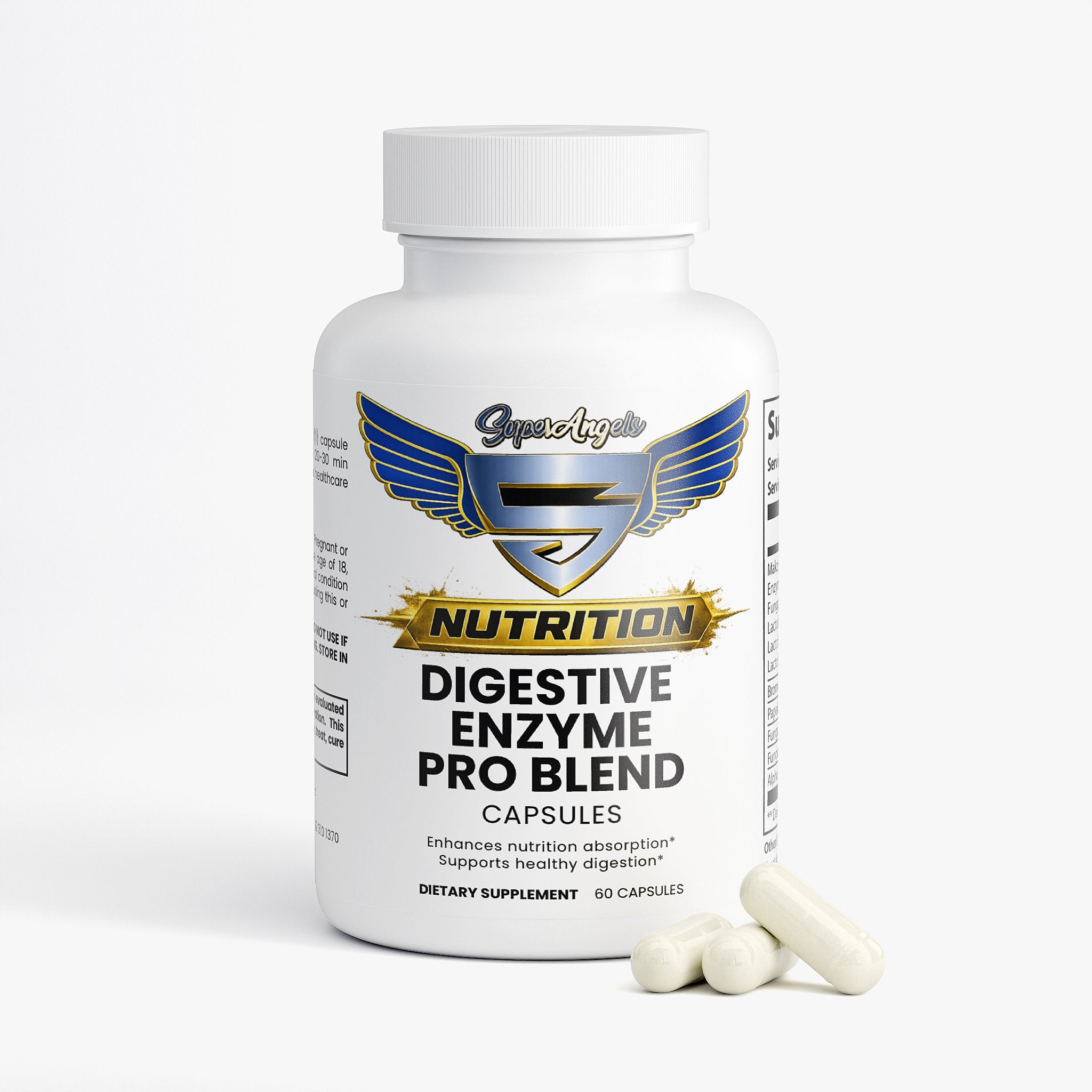 Digestive Enzyme Pro Blend