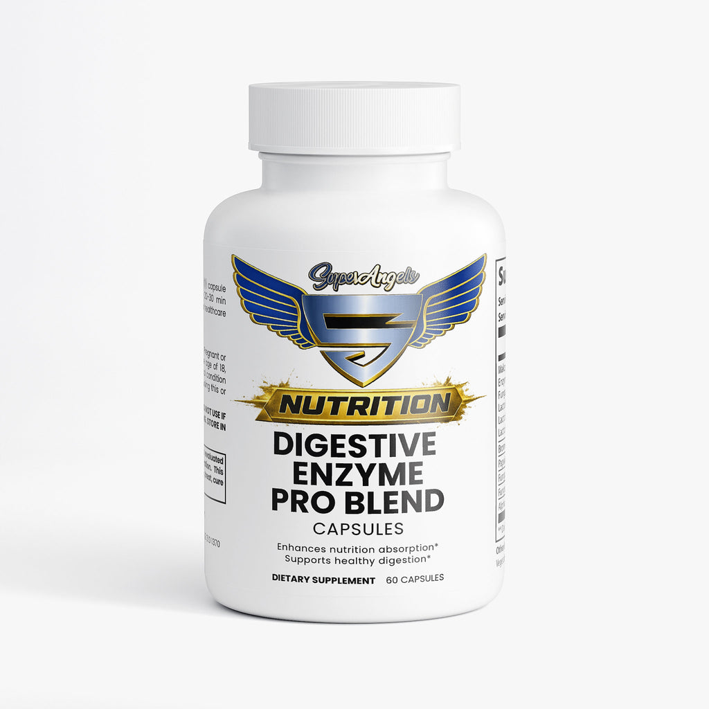 Digestive Enzyme Pro Blend