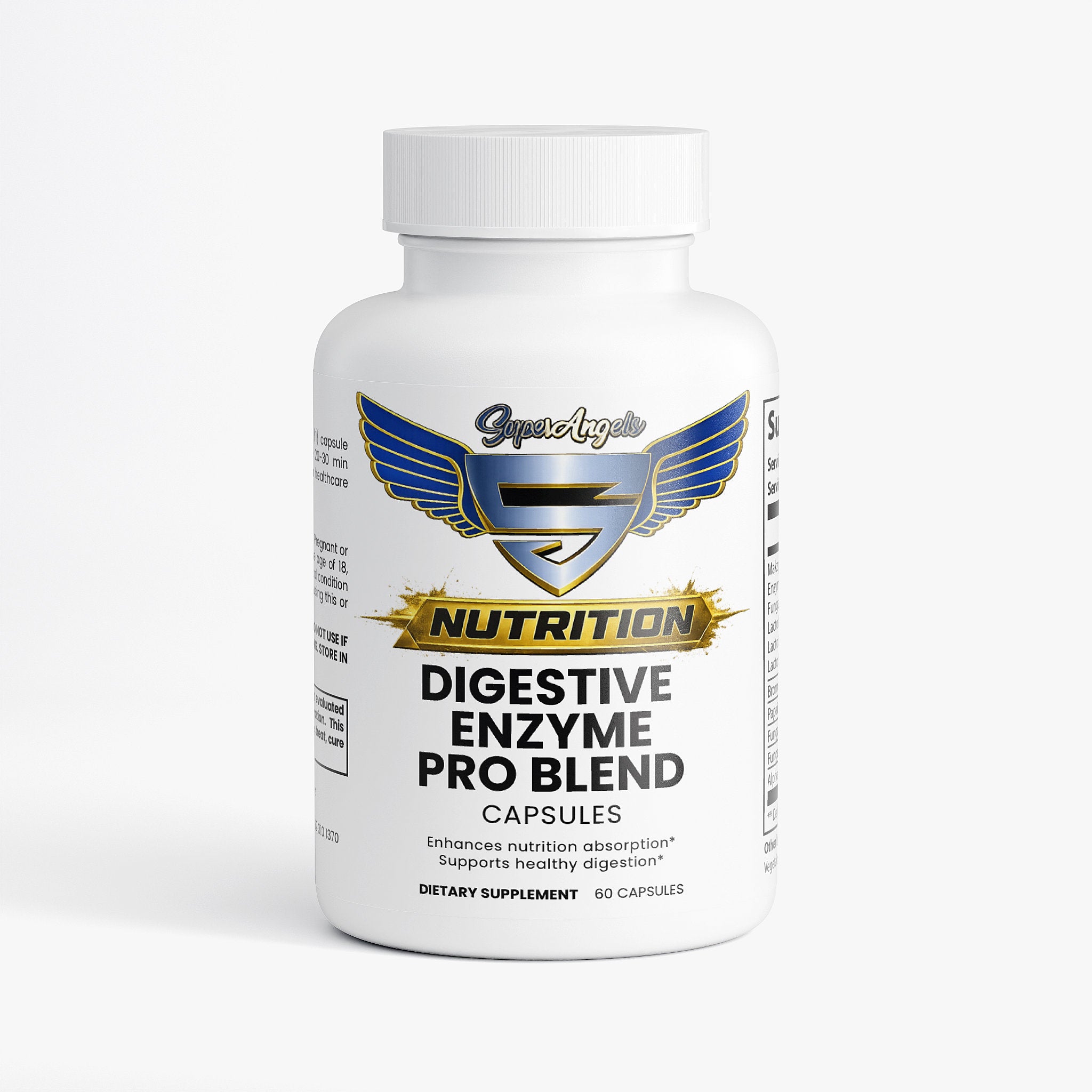 Digestive Enzyme Pro Blend