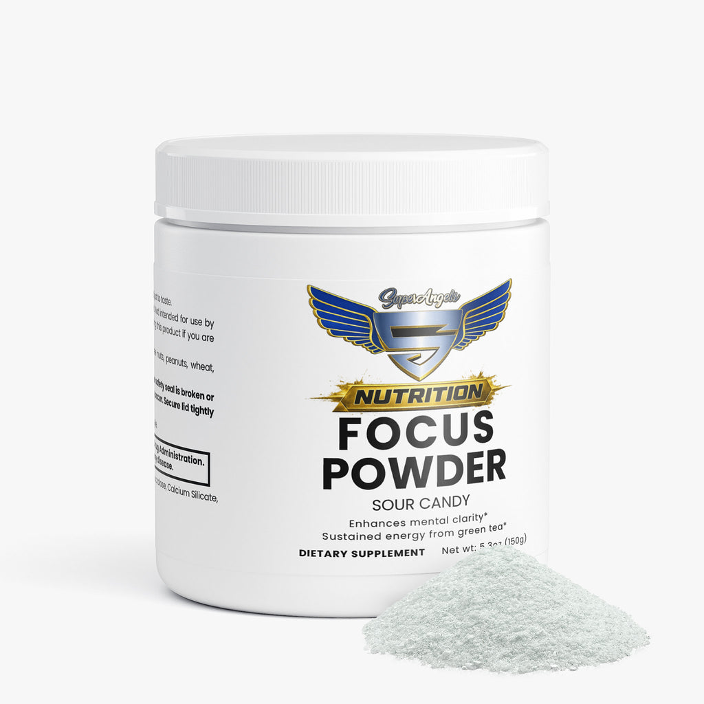 Focus Powder (Sour Candy)