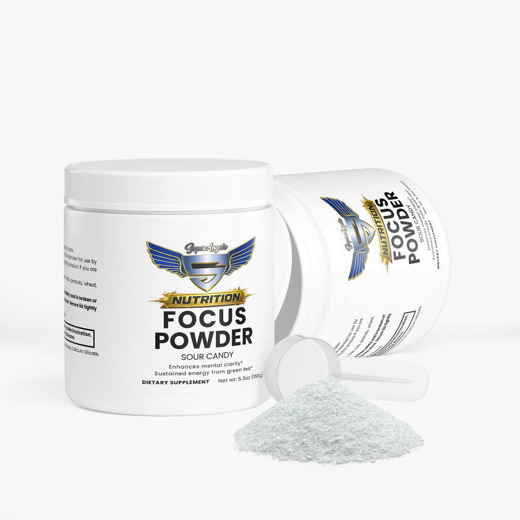 Focus Powder (Sour Candy)