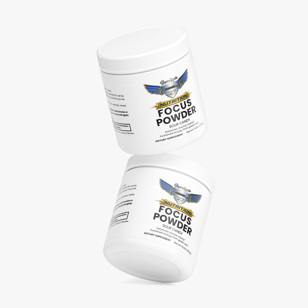 Focus Powder (Sour Candy)
