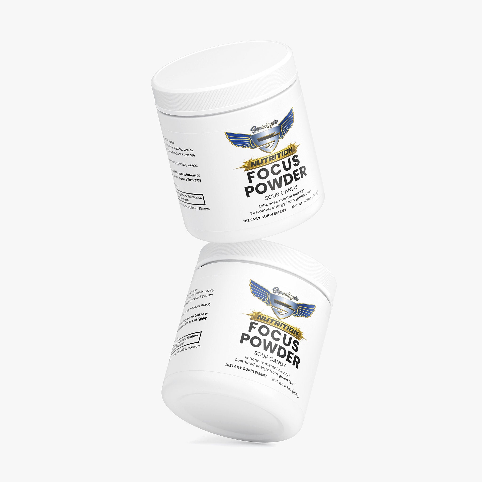 Focus Powder (Sour Candy)