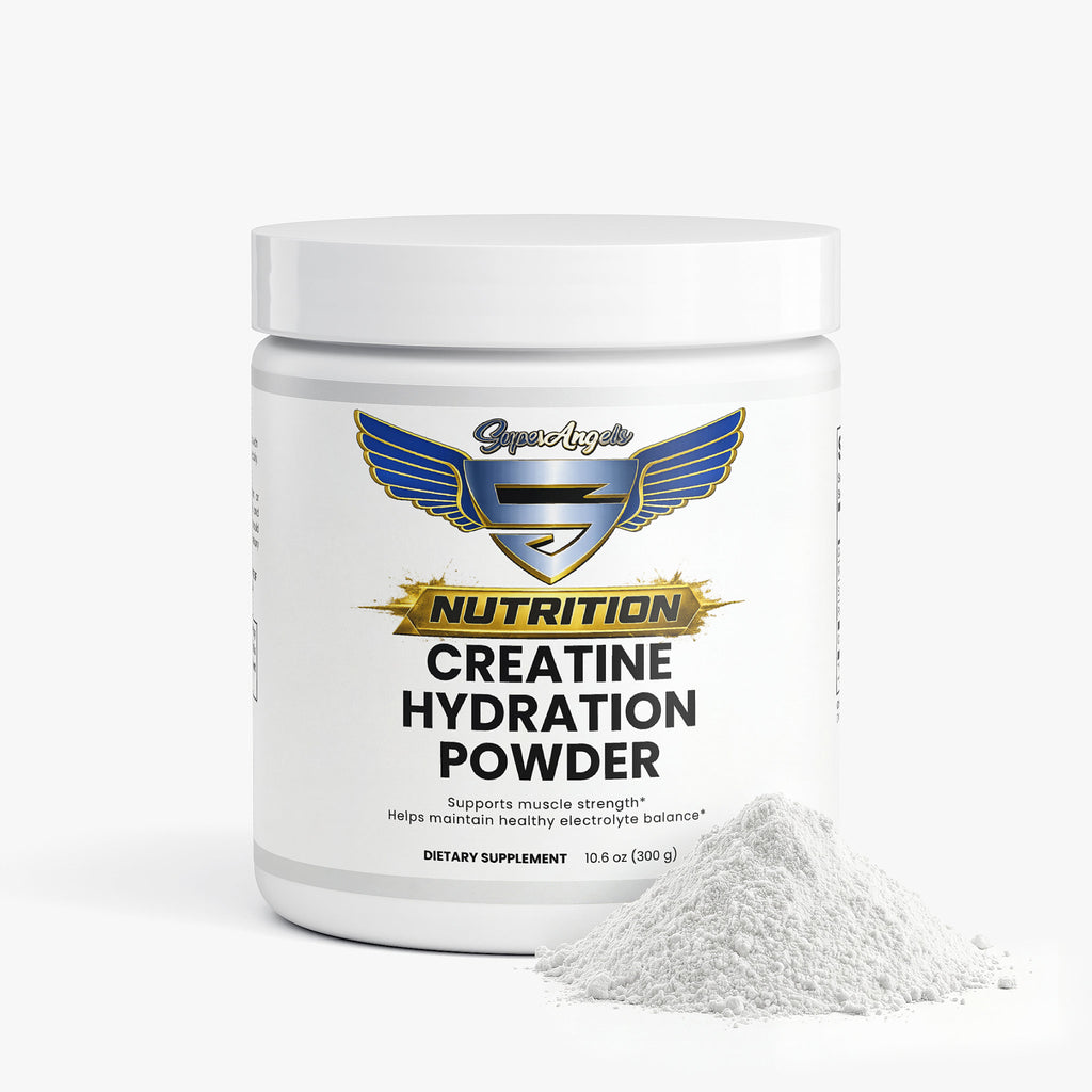 Creatine Hydration Powder