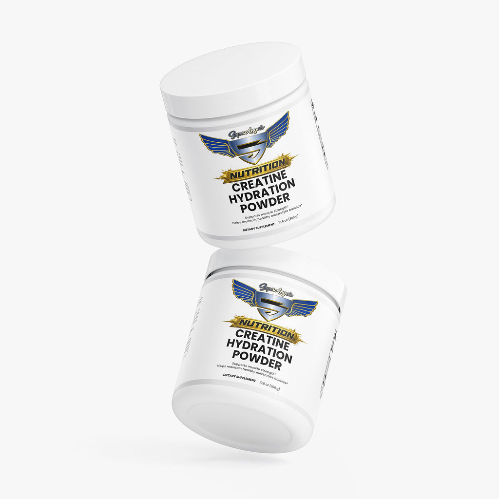 Creatine Hydration Powder