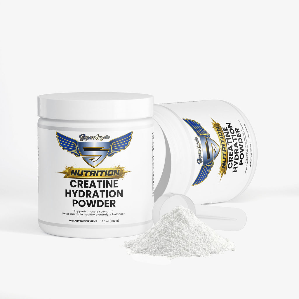 Creatine Hydration Powder