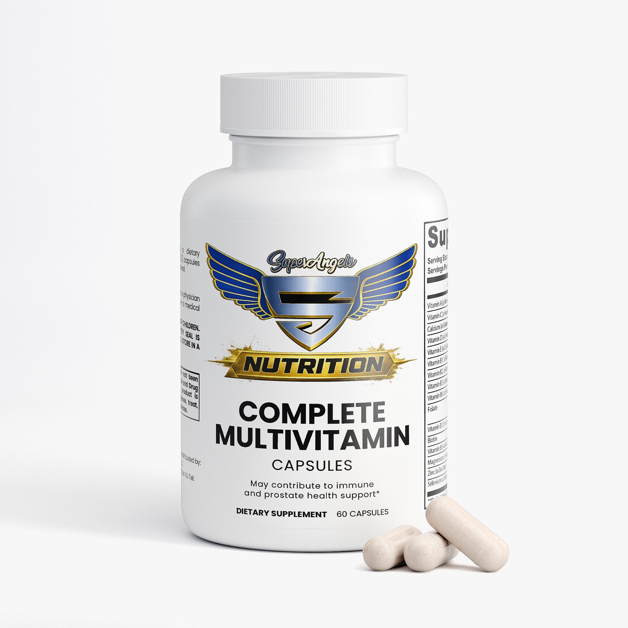 Complete Multivitamin
