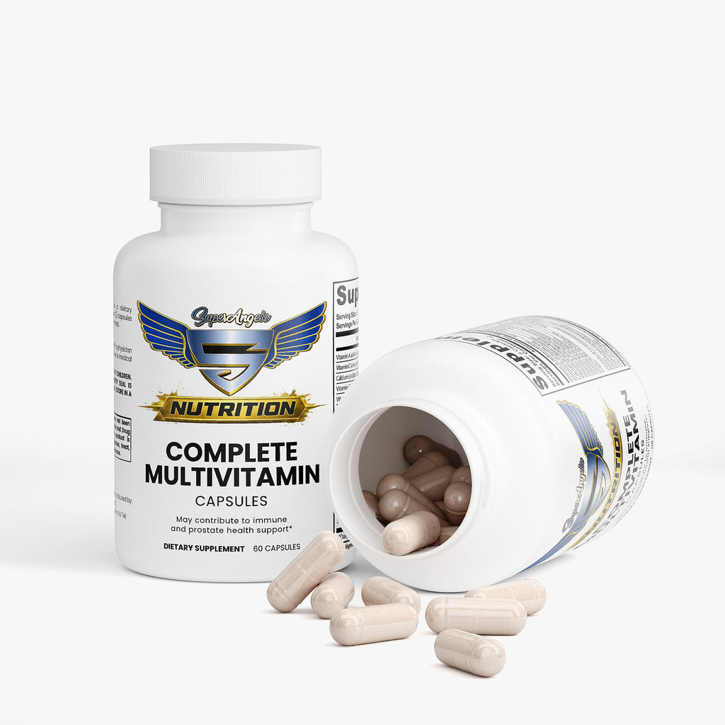 Complete Multivitamin
