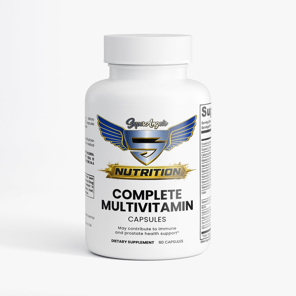 Complete Multivitamin