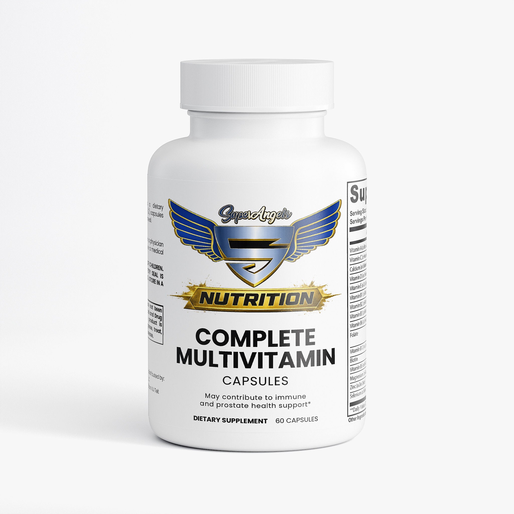 Complete Multivitamin