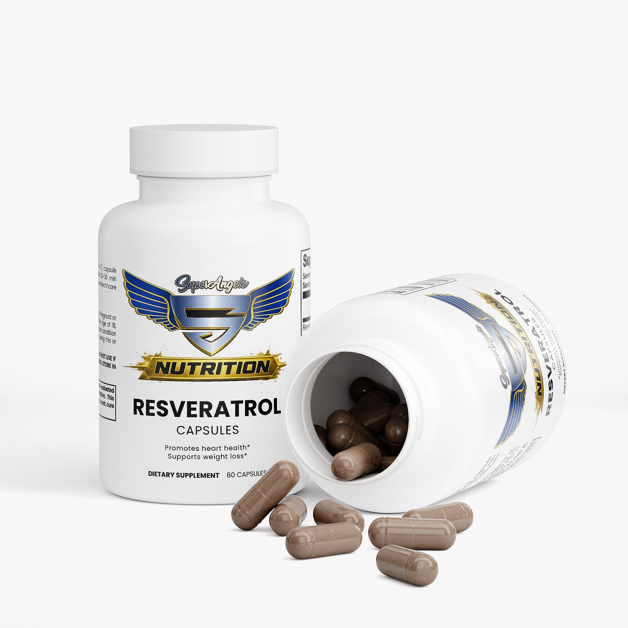 Resveratrol 50% 600mg