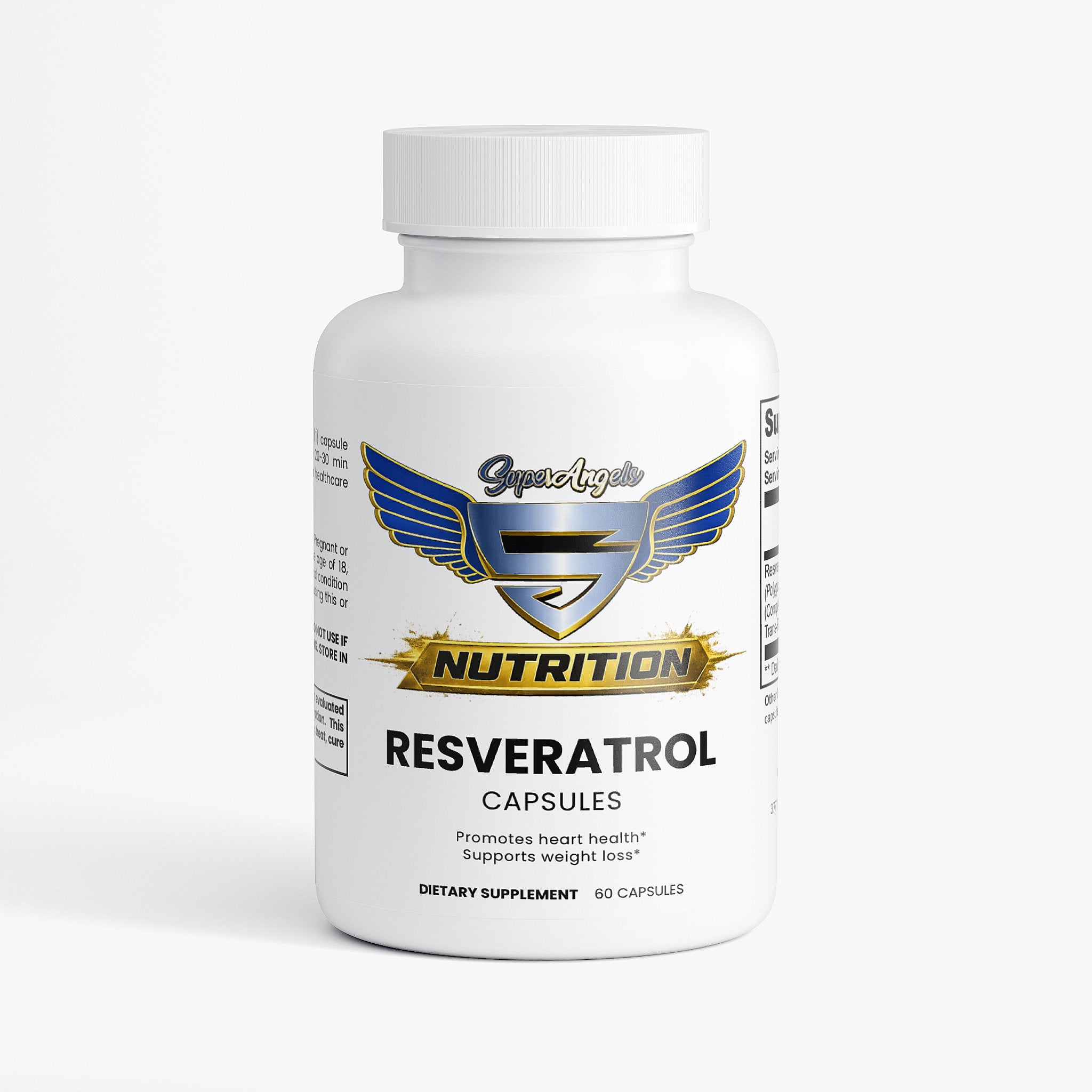 Resveratrol 50% 600mg
