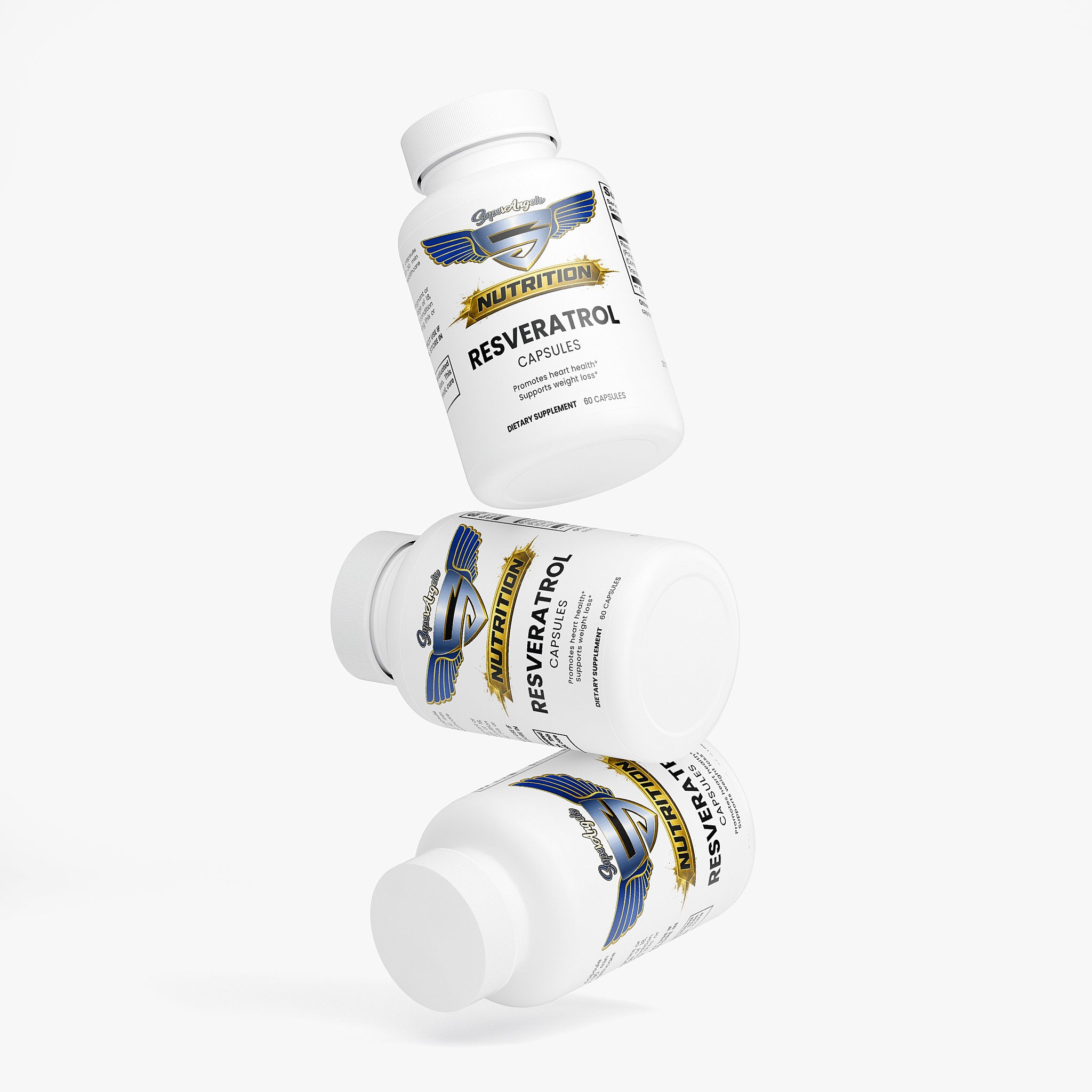 Resveratrol 50% 600mg