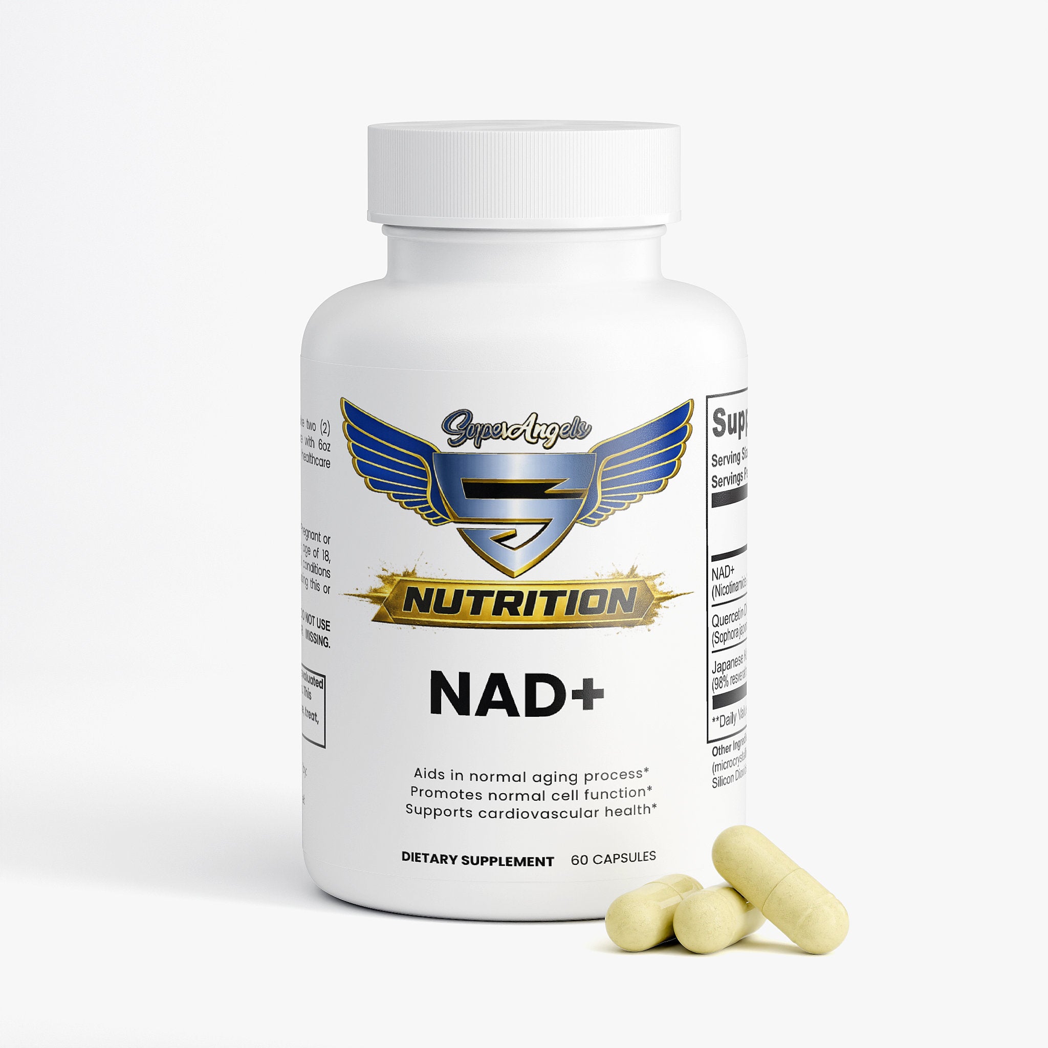 NAD+