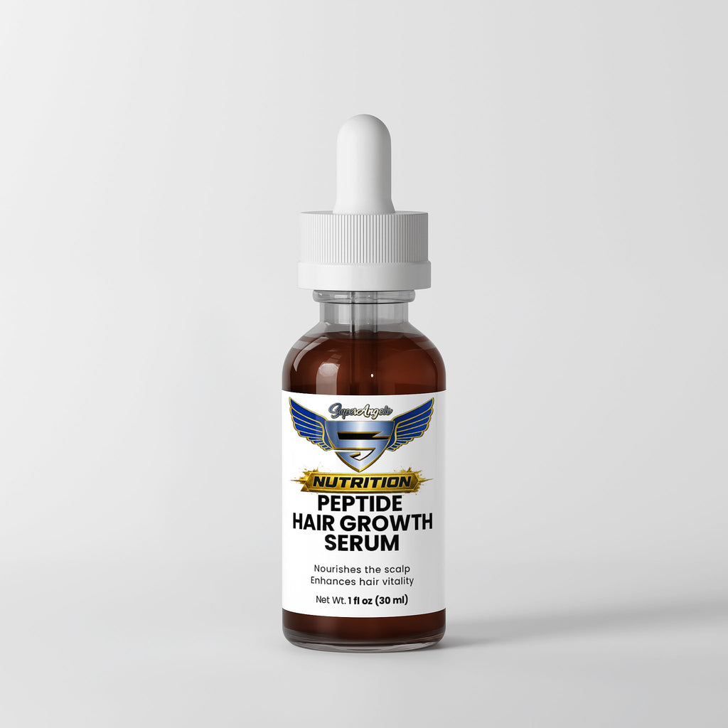 Peptide Hair Growth Serum