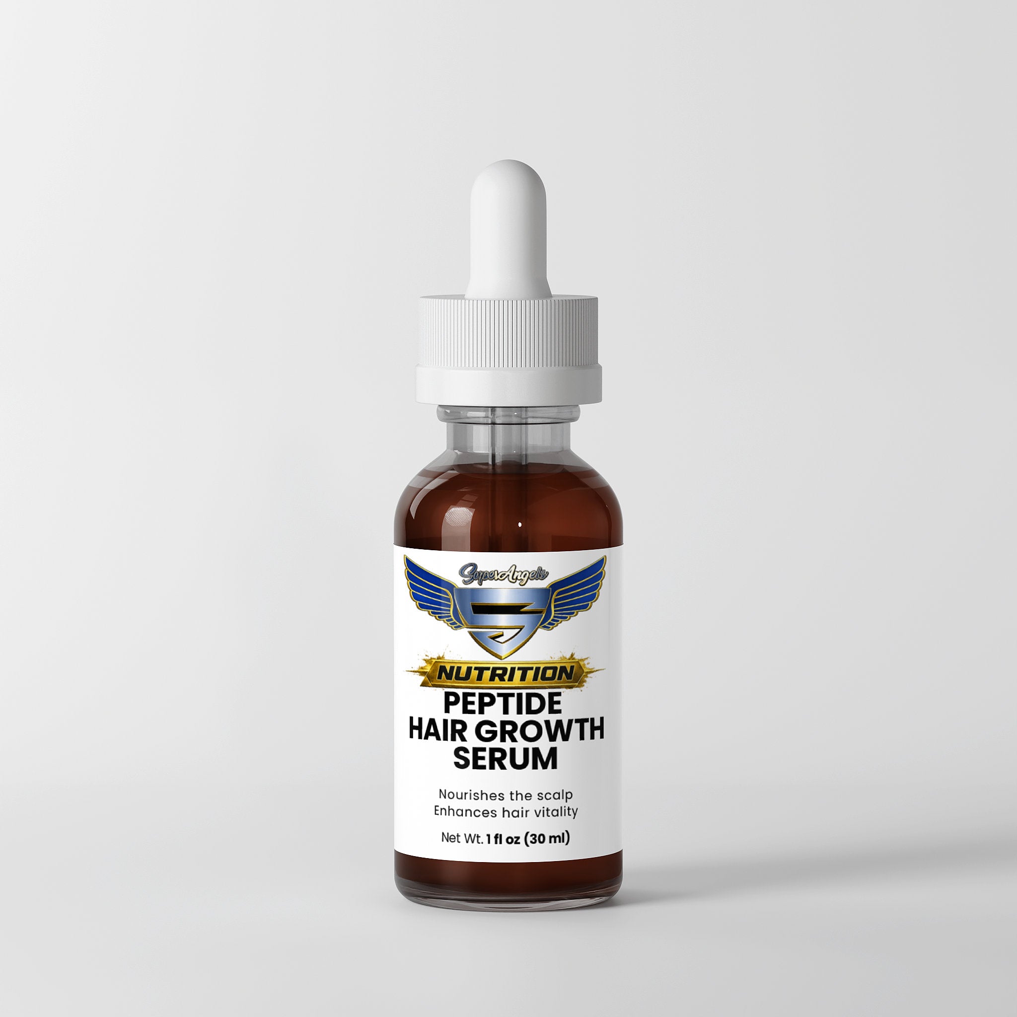 Peptide Hair Growth Serum