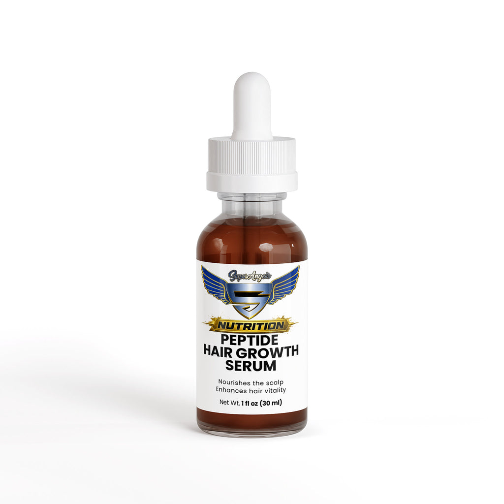 Peptide Hair Growth Serum