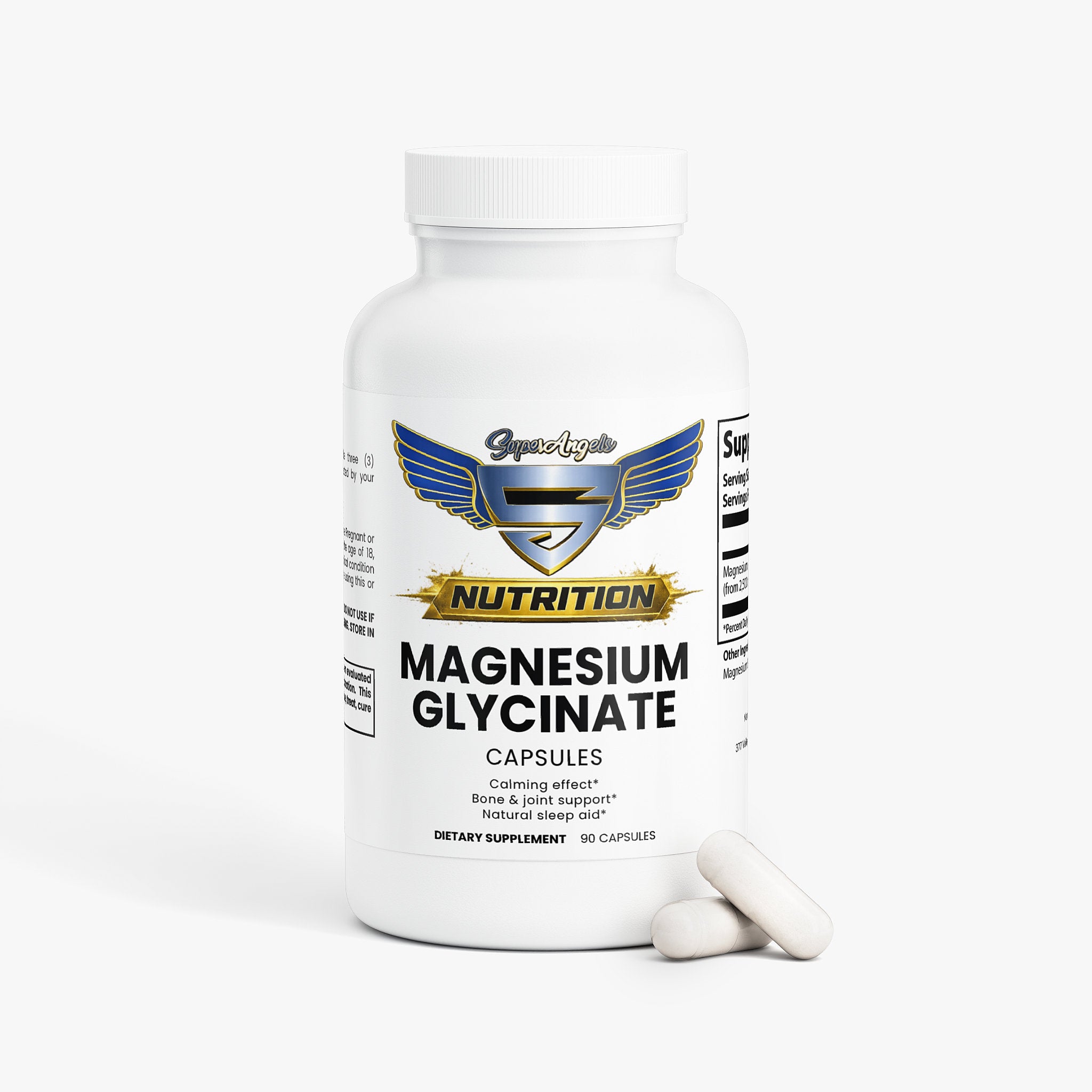 Magnesium Glycinate