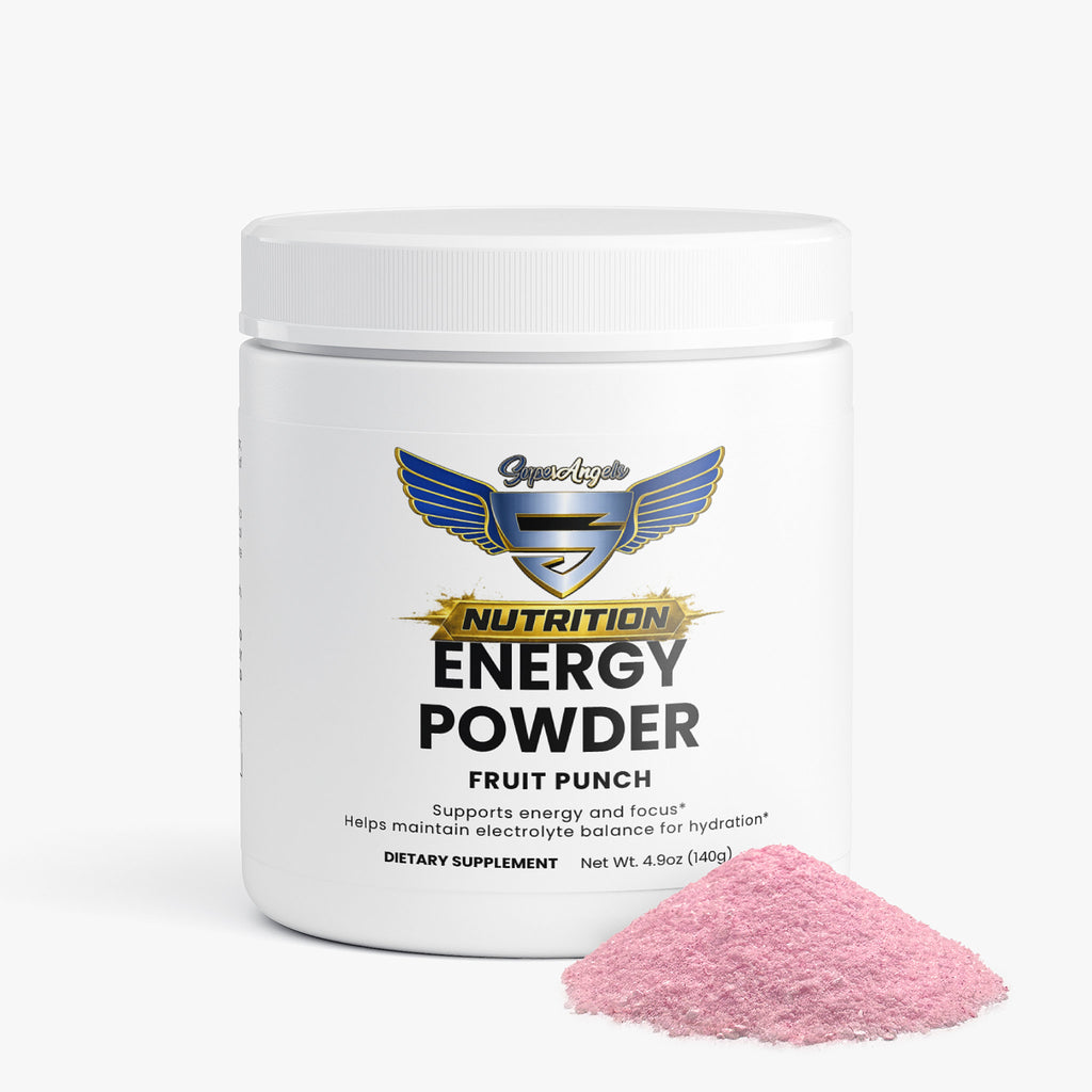 Energy Powder (Fruit Punch)
