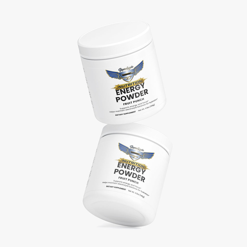 Energy Powder (Fruit Punch)