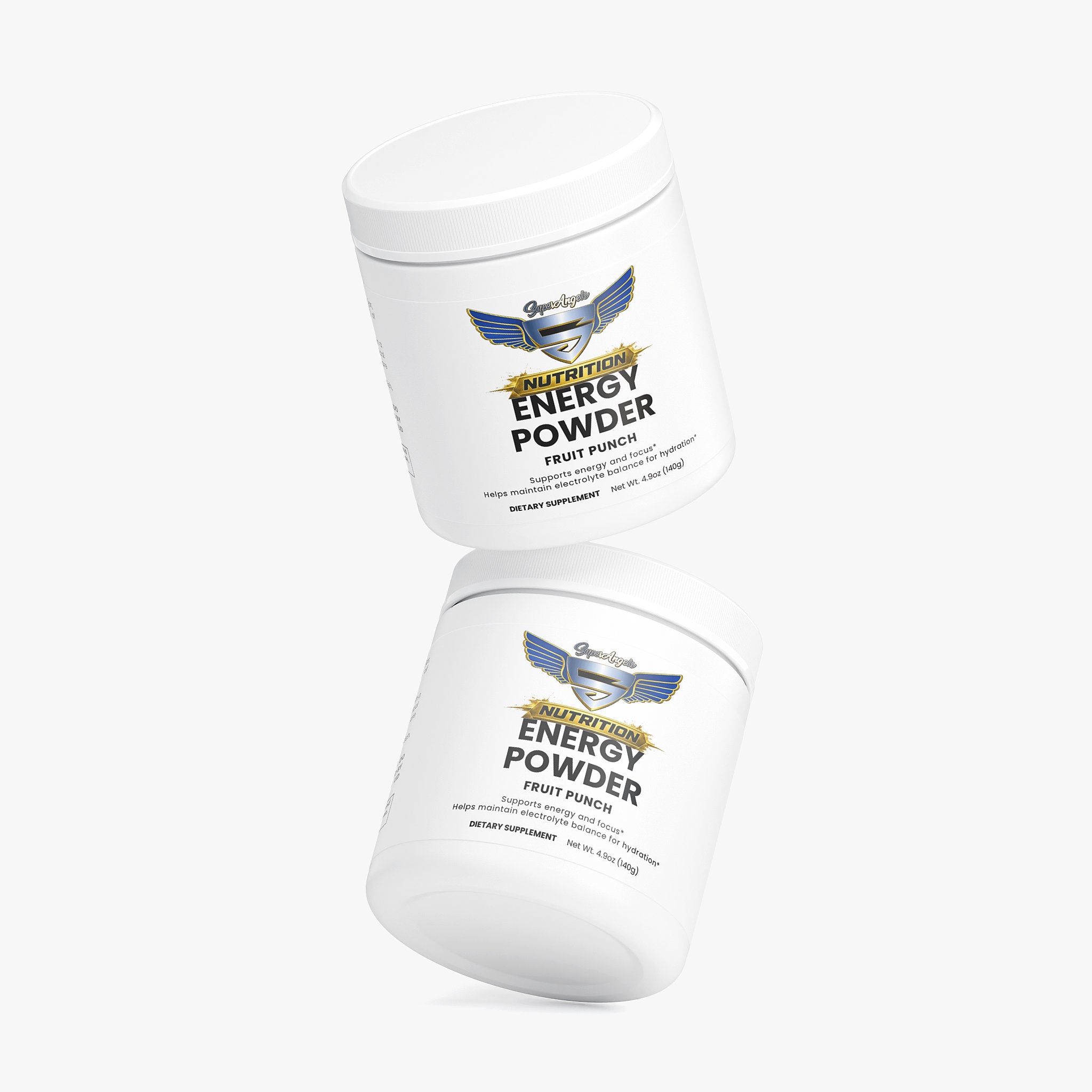 Energy Powder (Fruit Punch)
