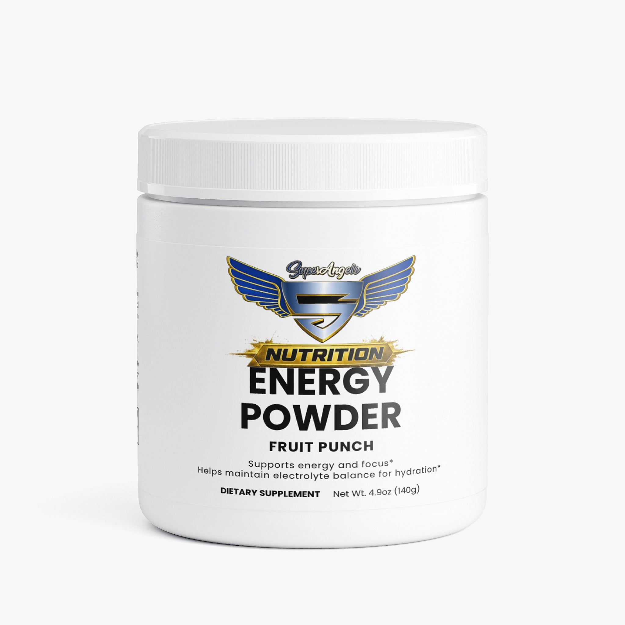 Energy Powder (Fruit Punch)