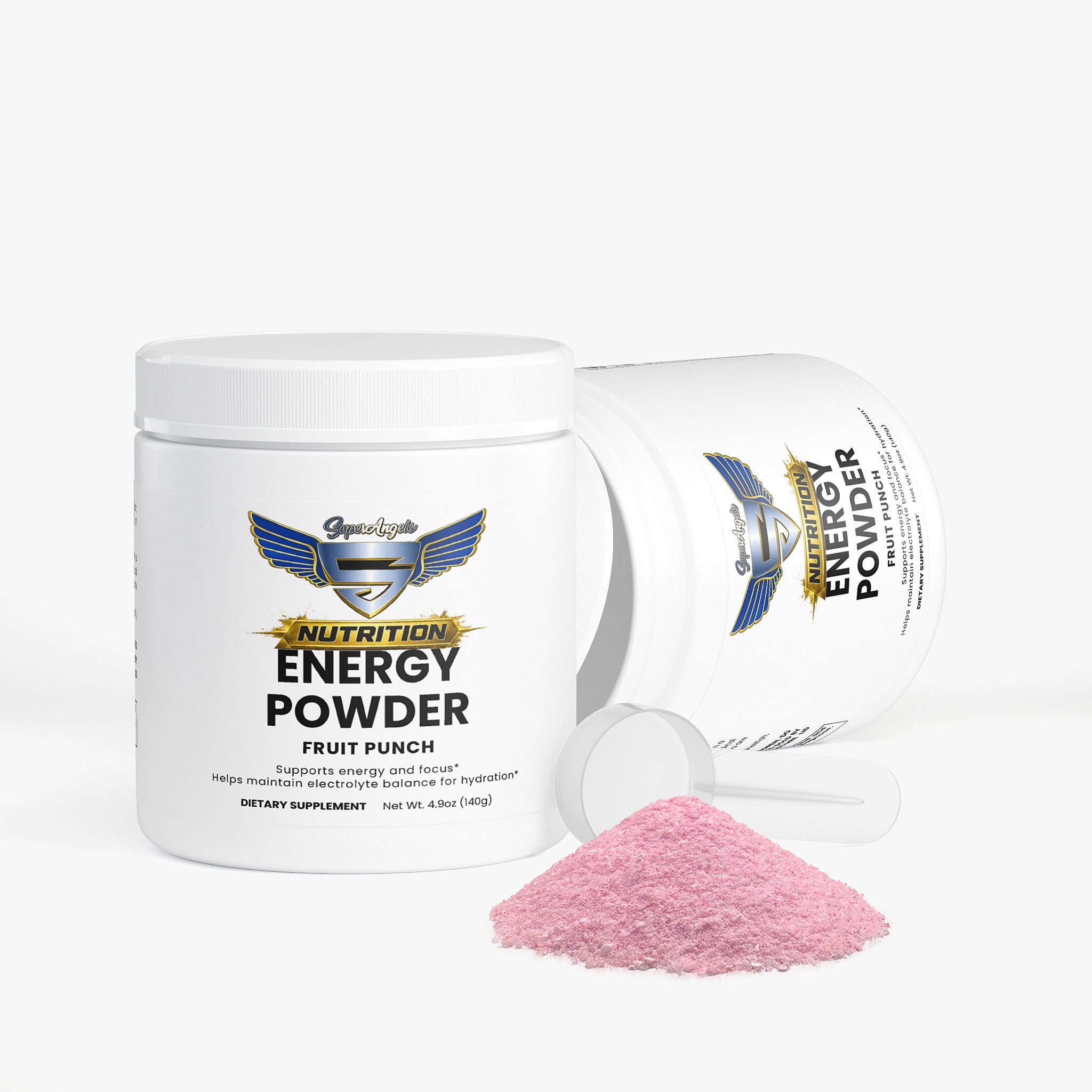 Energy Powder (Fruit Punch)