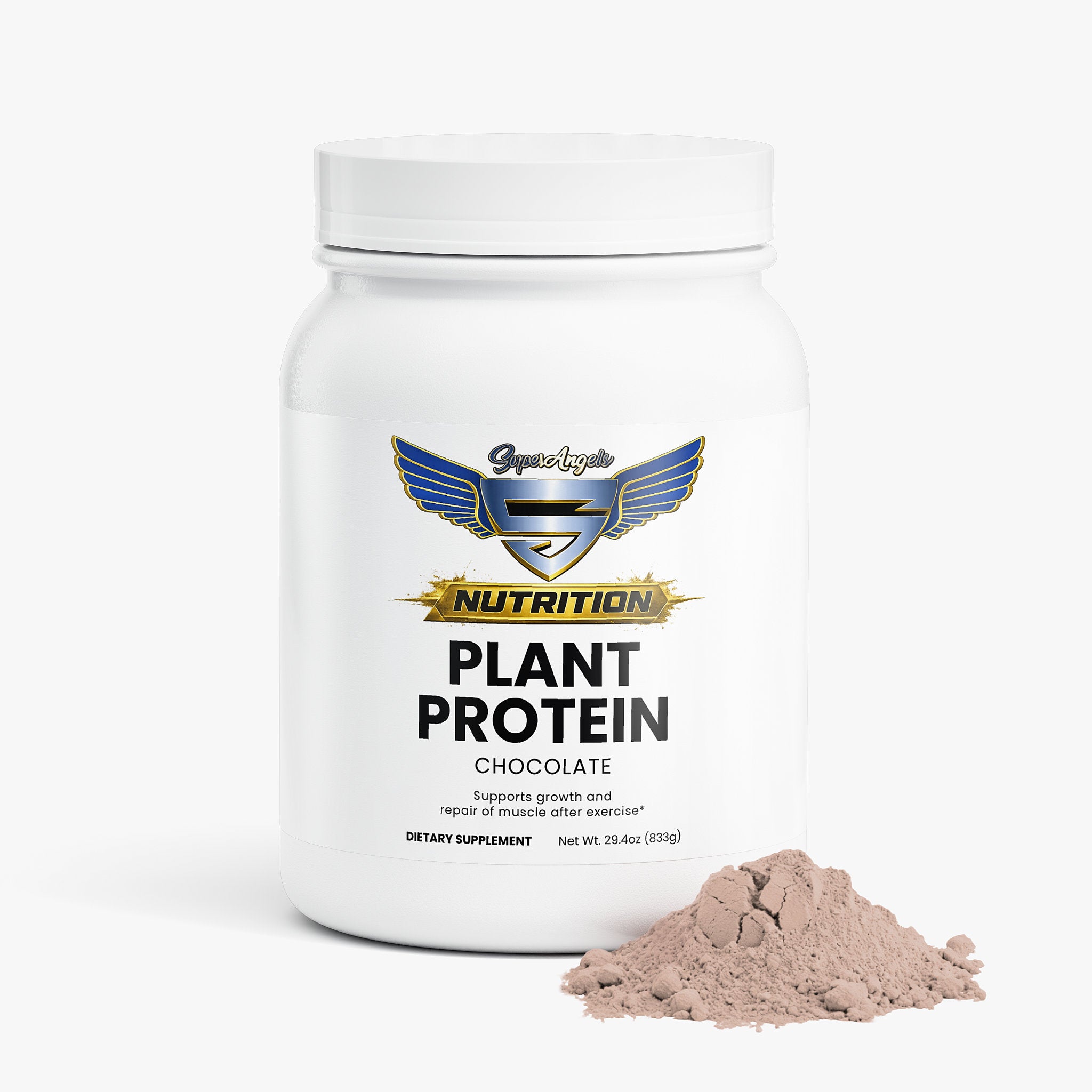 Plant Protein (Chocolate)