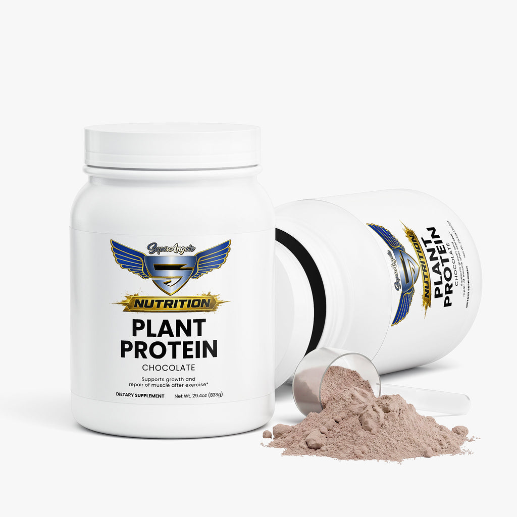 Plant Protein (Chocolate)