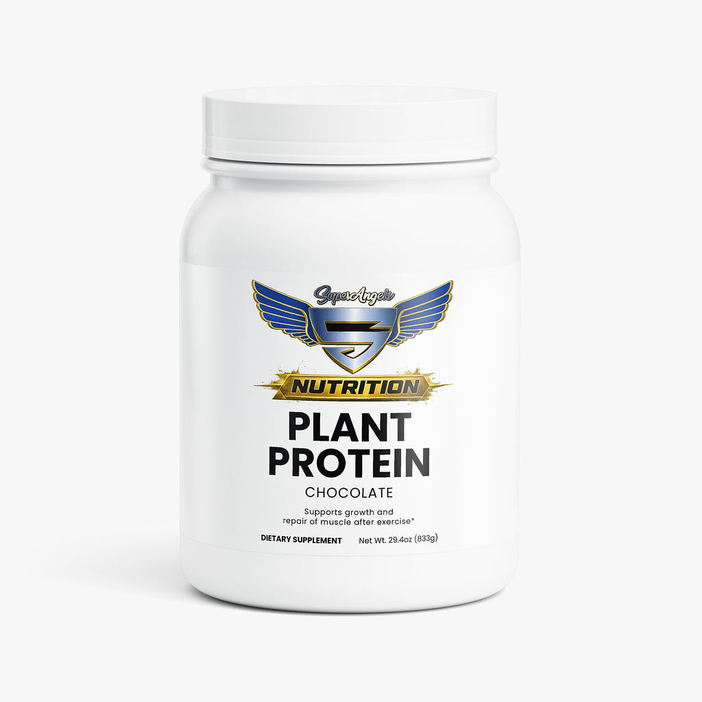 Plant Protein (Chocolate)
