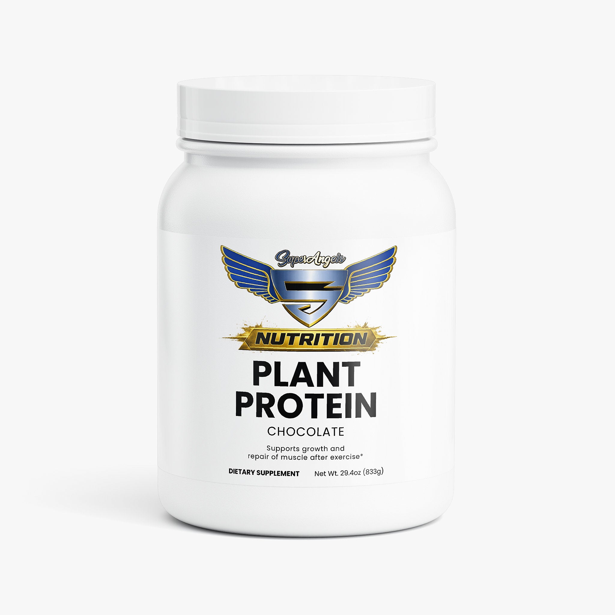 Plant Protein (Chocolate)