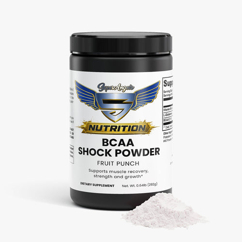 BCAA Shock Powder (Fruit Punch)