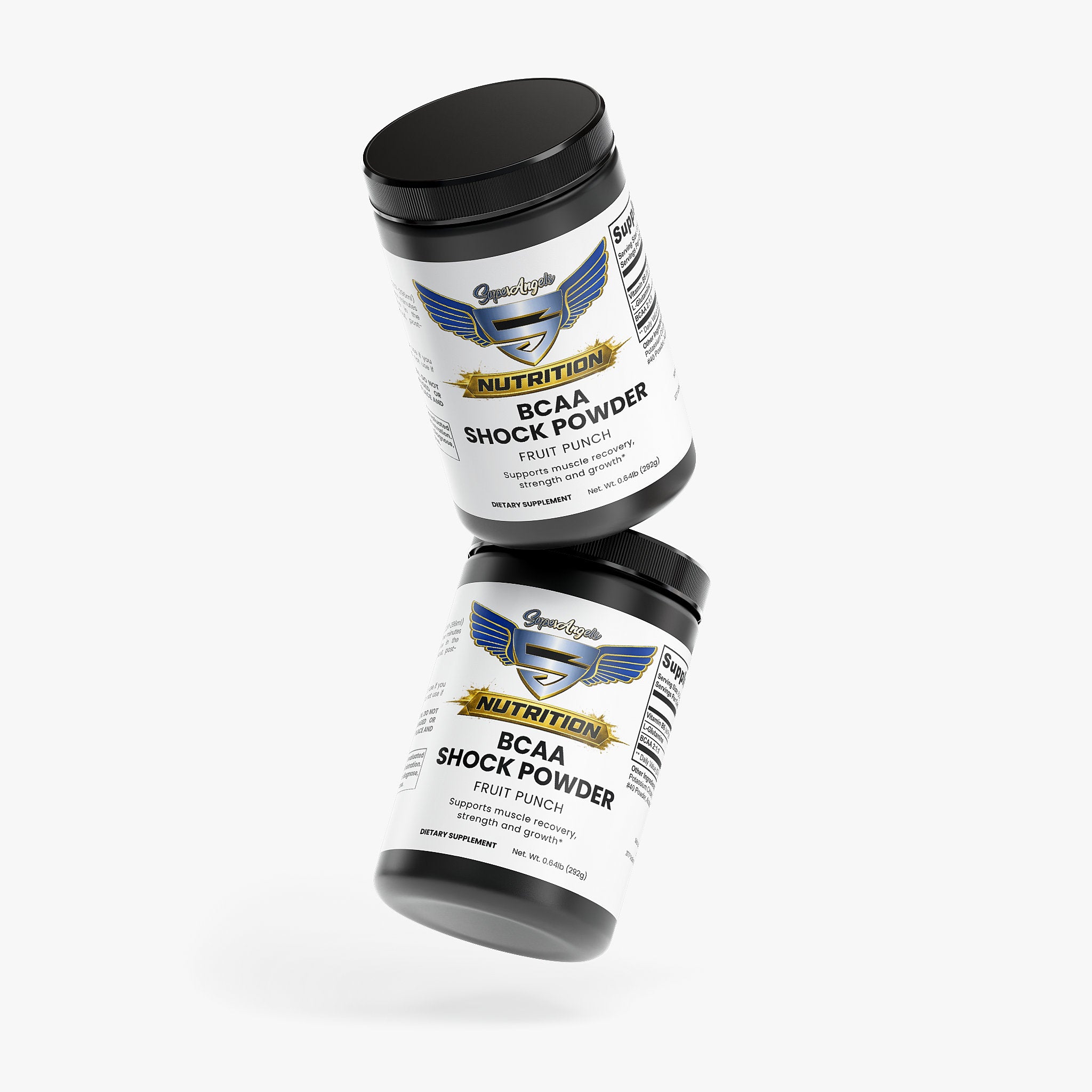 BCAA Shock Powder (Fruit Punch)