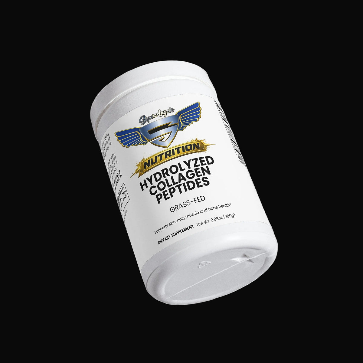 Grass-Fed Hydrolyzed Collagen Peptides
