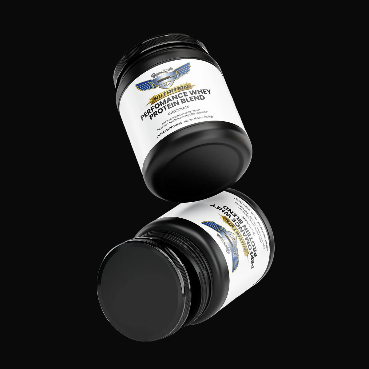 Performance Whey Protein Blend (Chocolate)