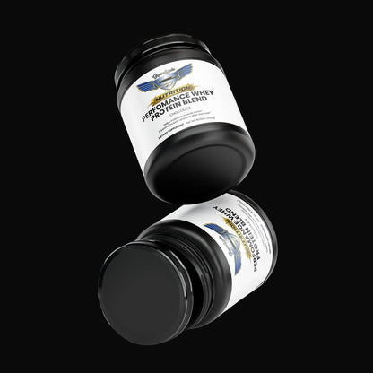 Performance Whey Protein Blend (Chocolate)
