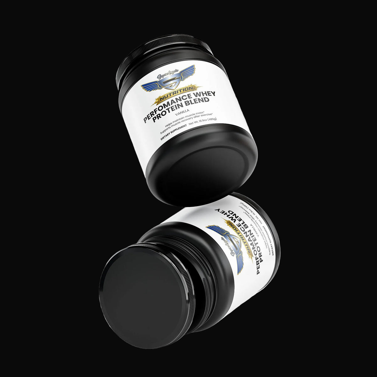Performance Whey Protein Blend (Vanilla)