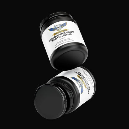Performance Whey Protein Blend (Vanilla)