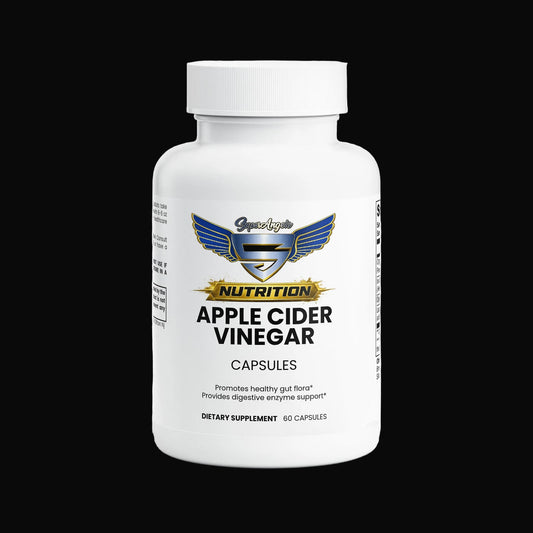 Apple Cider Vinegar Capsules