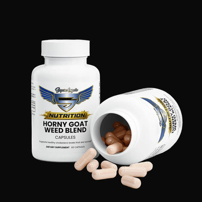 Super Angels Nutrition Epimedium Herbal Blend Supplement