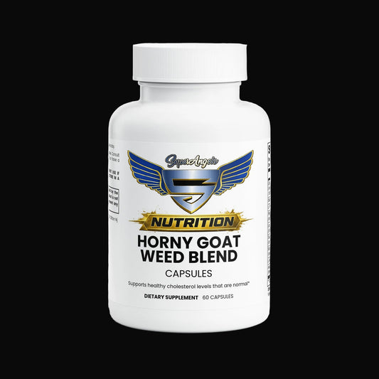 Horny Goat Weed Blend