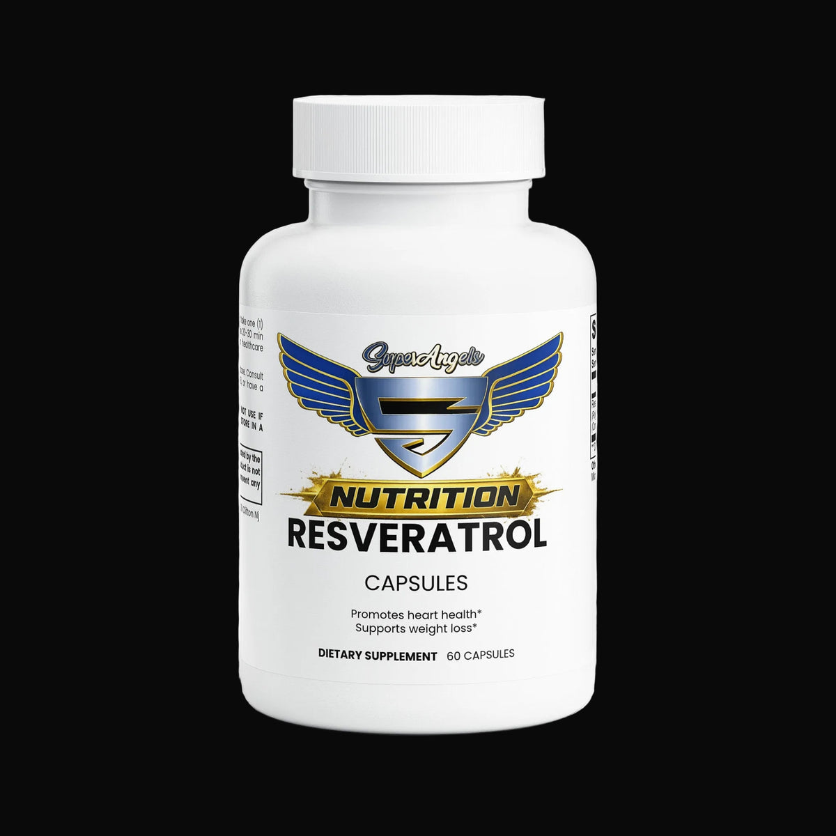 Resveratrol 50% 600mg